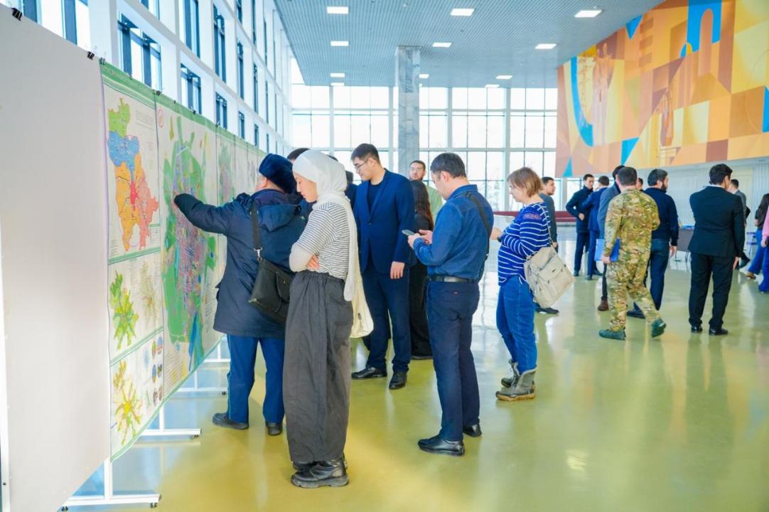 Более 130 проектов и новые рабочие места: какой будет Астана к 2035 году?