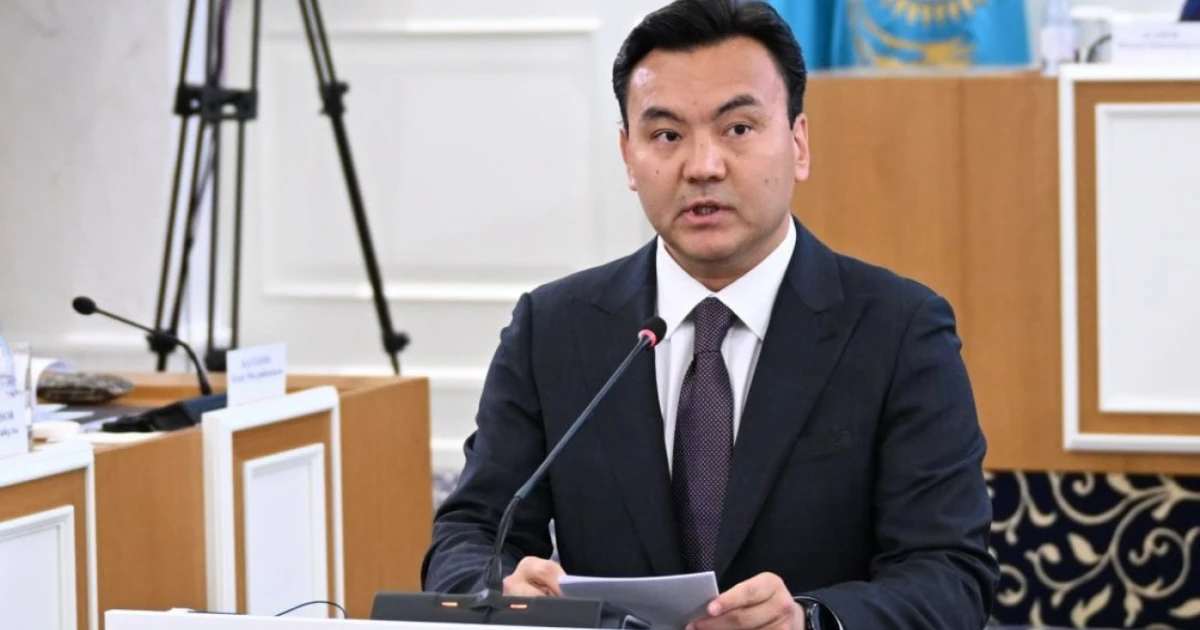 «Основной закон независимого Казахстана впервые пишется на казахском языке» - Рауан Кенжеханулы