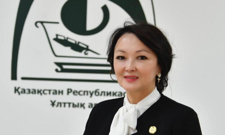 «В основе проекта Конституции лежит великая ценность — человек» - Сагила Нурланова