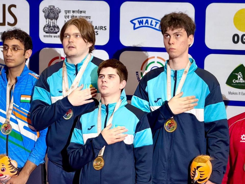 Столичные стрелки вернулись с чемпионата Азии с 7 медалями