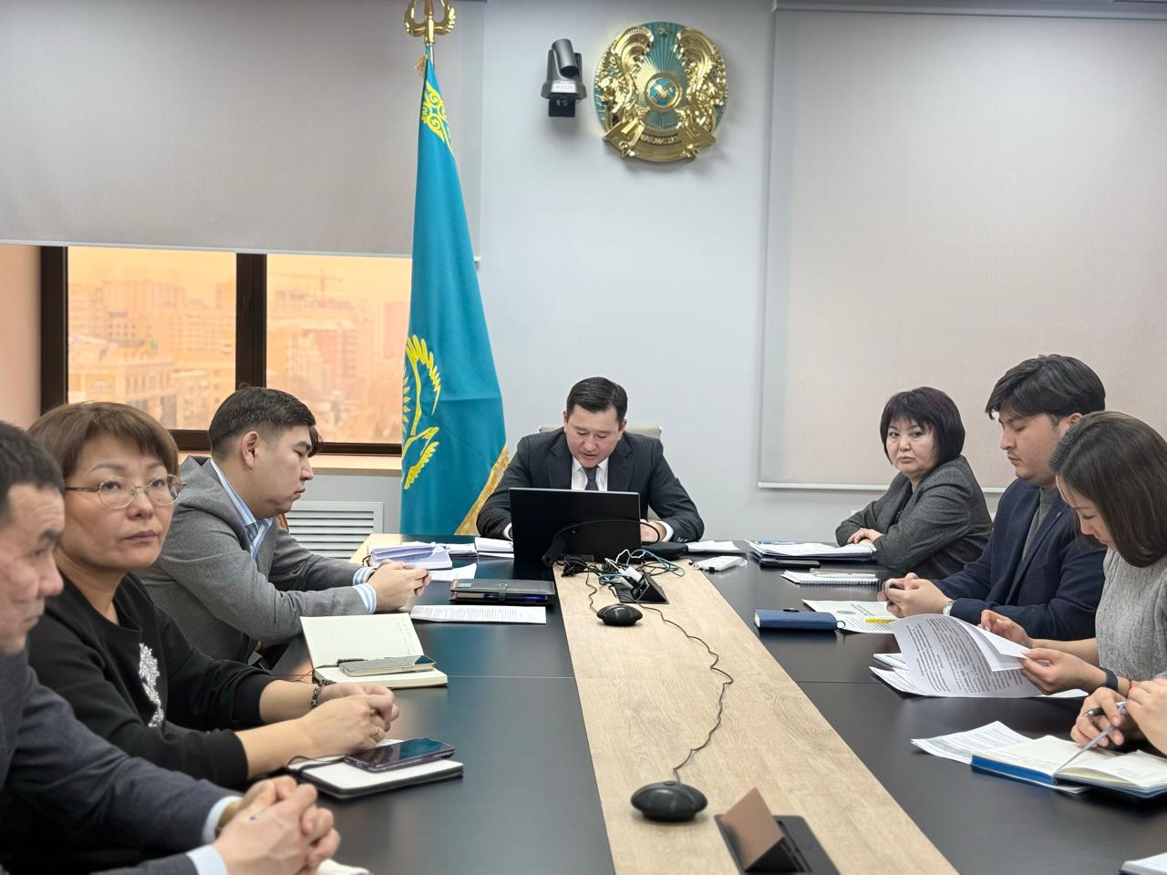 Специалисты сферы образования обсудили проект новой Конституции