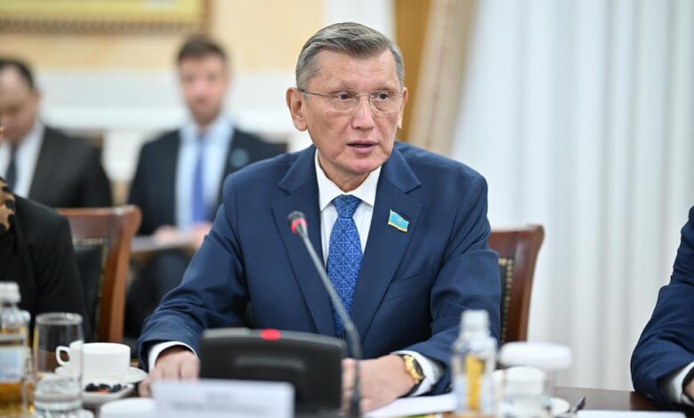 «В новой Преамбуле права и свободы человека впервые провозглашены главным приоритетом государства» - сенатор Нурторе Жусип