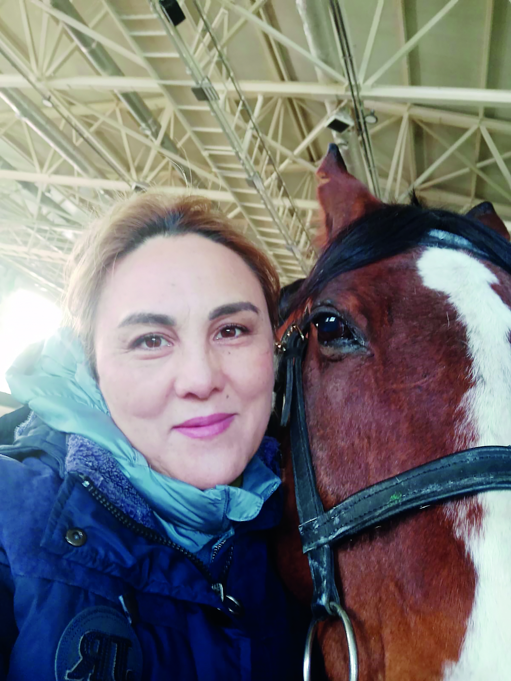 Помогая дочери, помогла тысячам детей