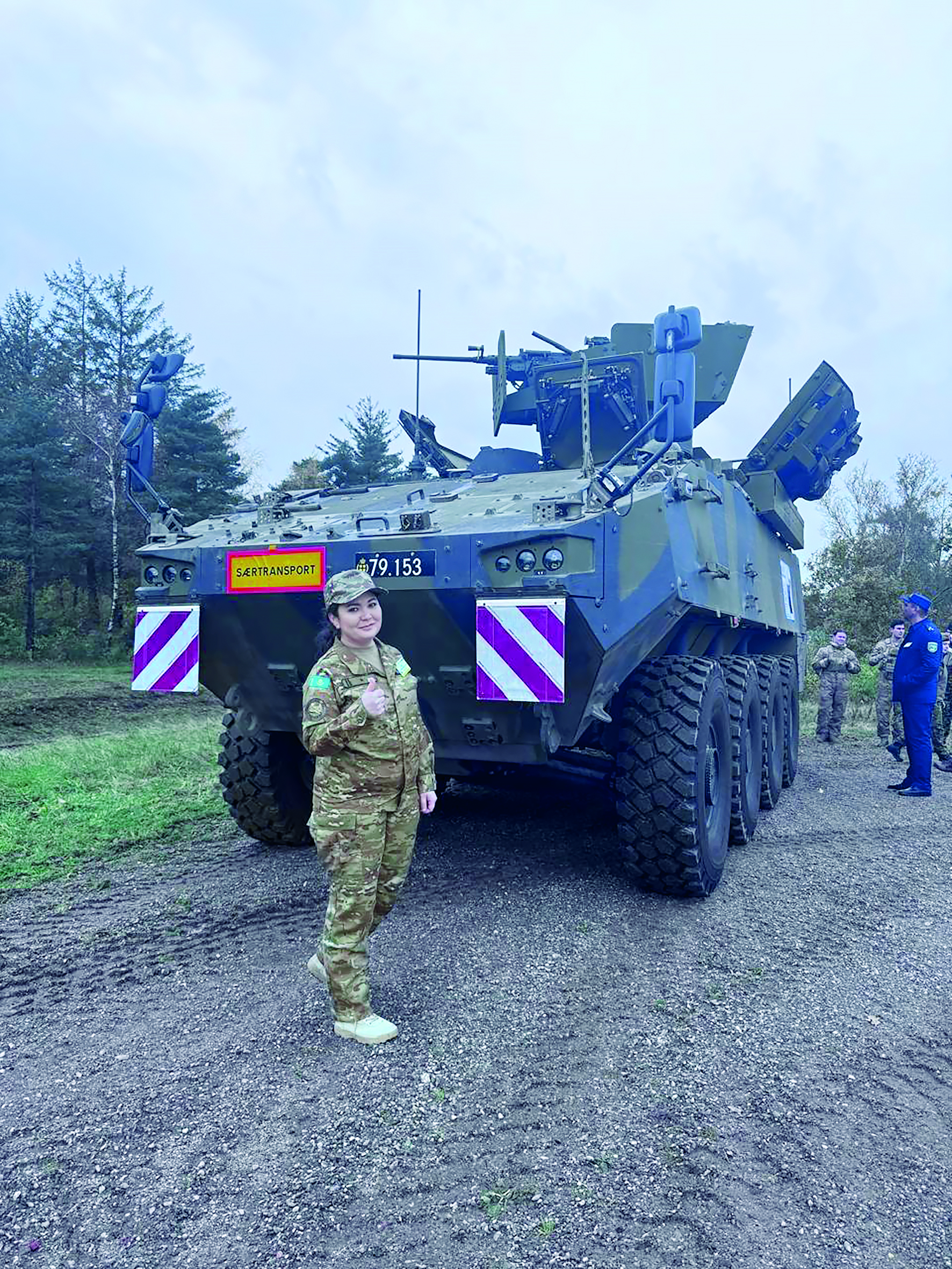 Товарищ подполковник