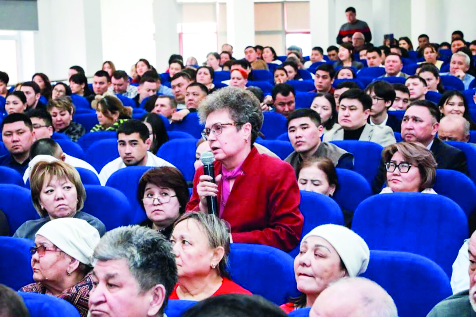 Уровень преступности снижается