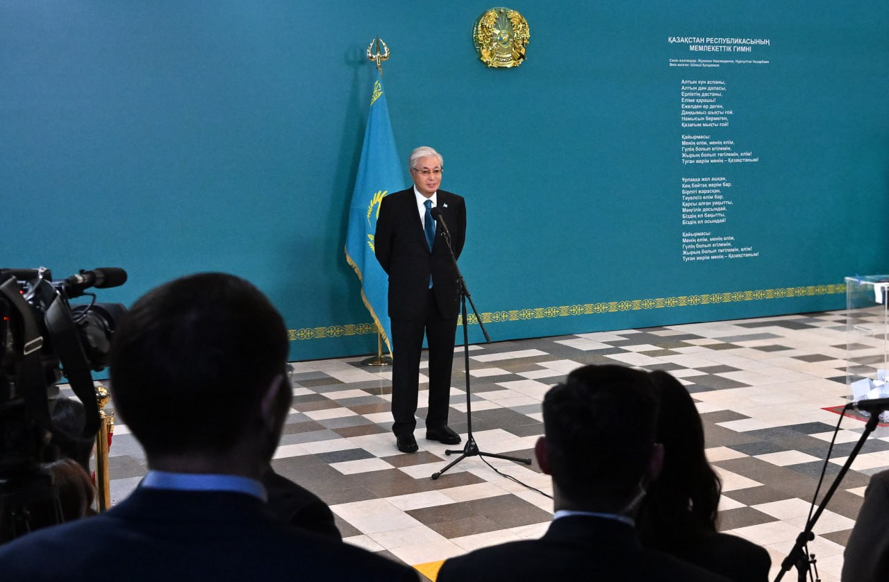 Пресс-брифинг Президента: Для чего понадобилась должность вице-президента