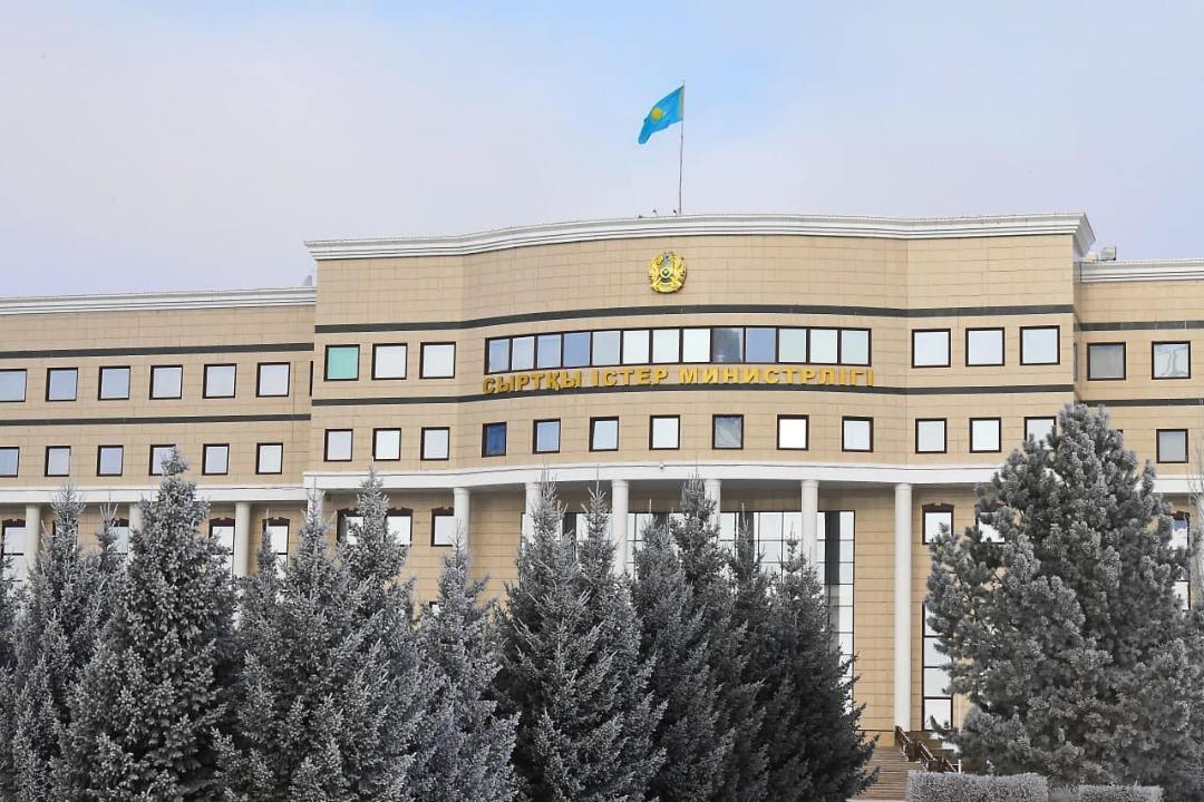 Более 9 тысячам казахстанцев помогли вернуться из Ближневосточного региона