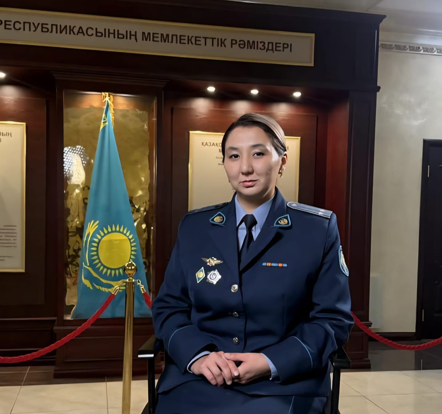 История женщины, посвятившей жизнь борьбе с наркопреступностью