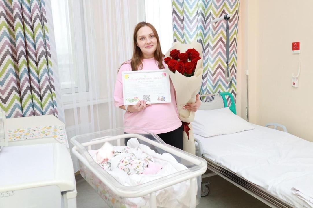 У новорожденных в Астане появились именные деревья