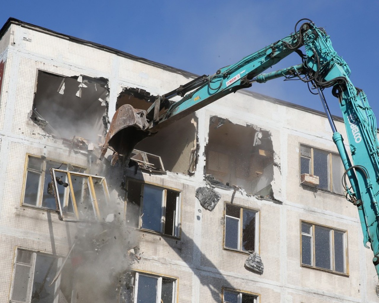Новая жизнь старых кварталов