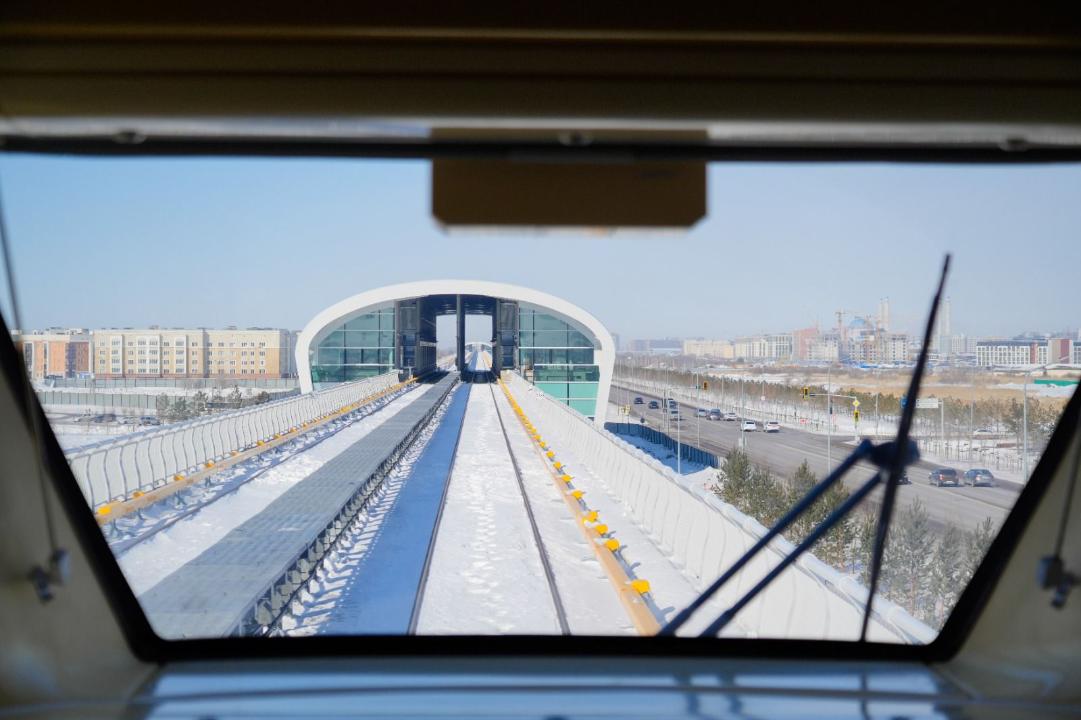 ЛРТ в столице запустят весной