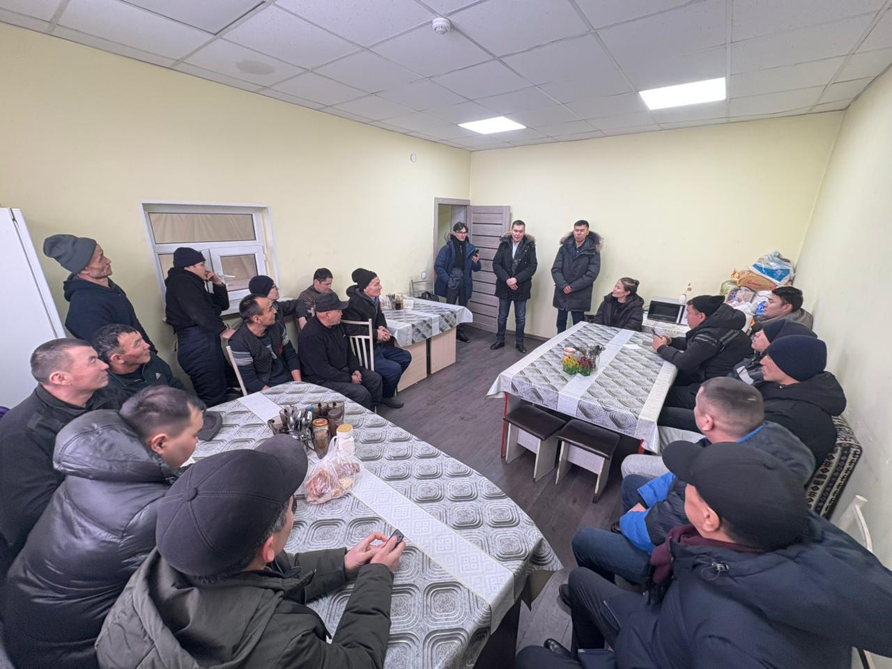 Представителям бизнеса Астаны разъяснили положения новой Конституции