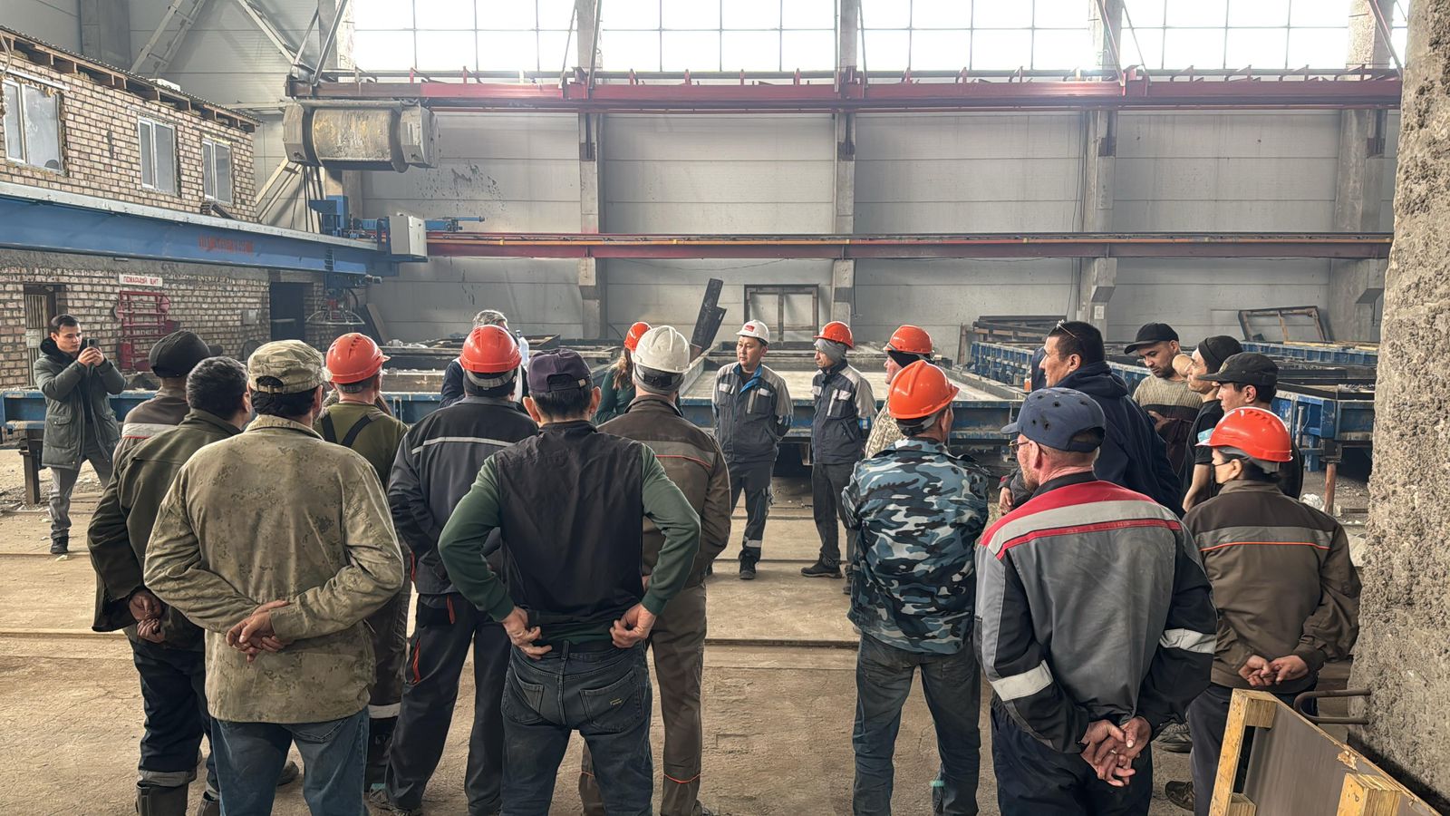 В Астане представители производственных предприятий обсудили проект новой Конституции