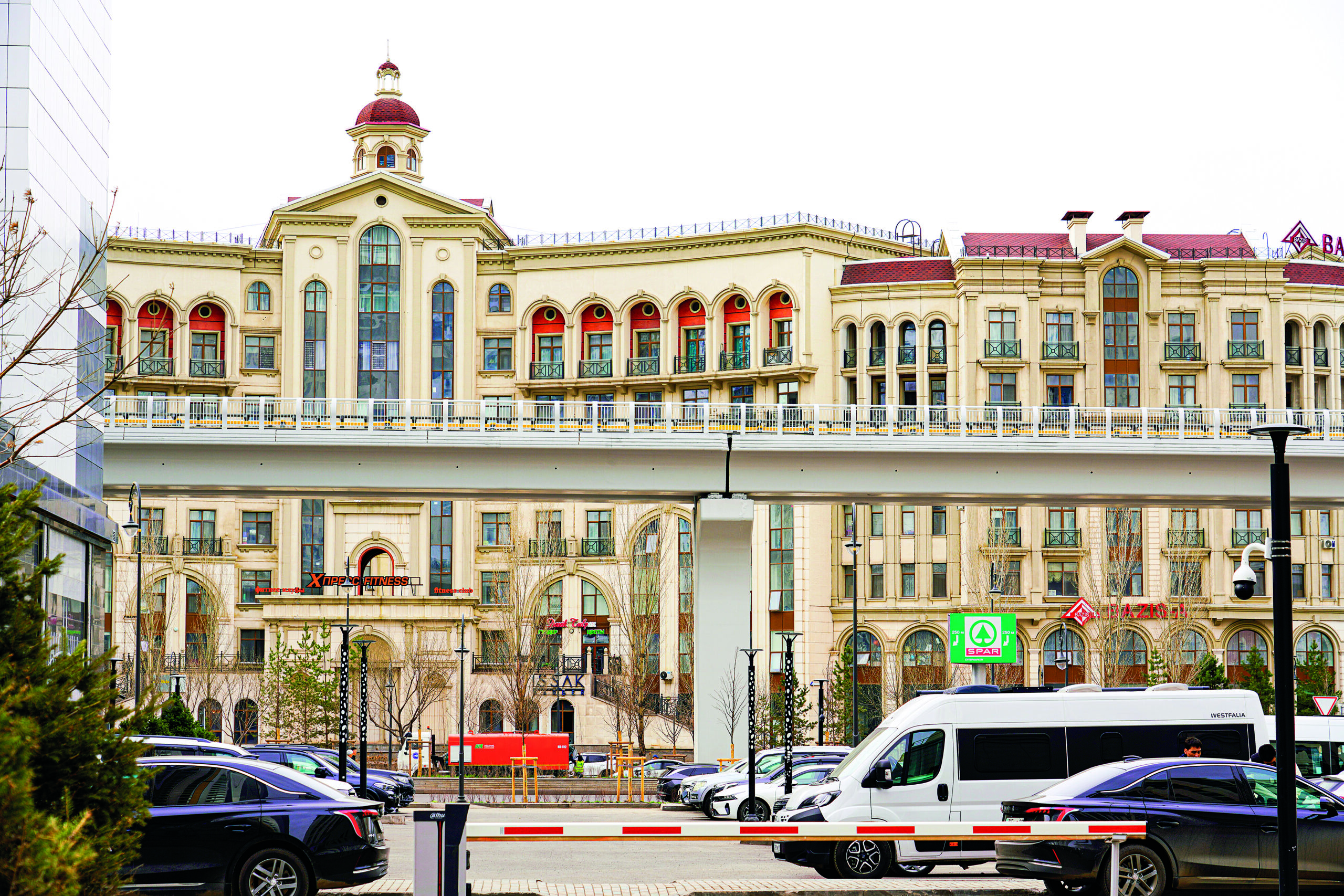 Жизнь города по генплану