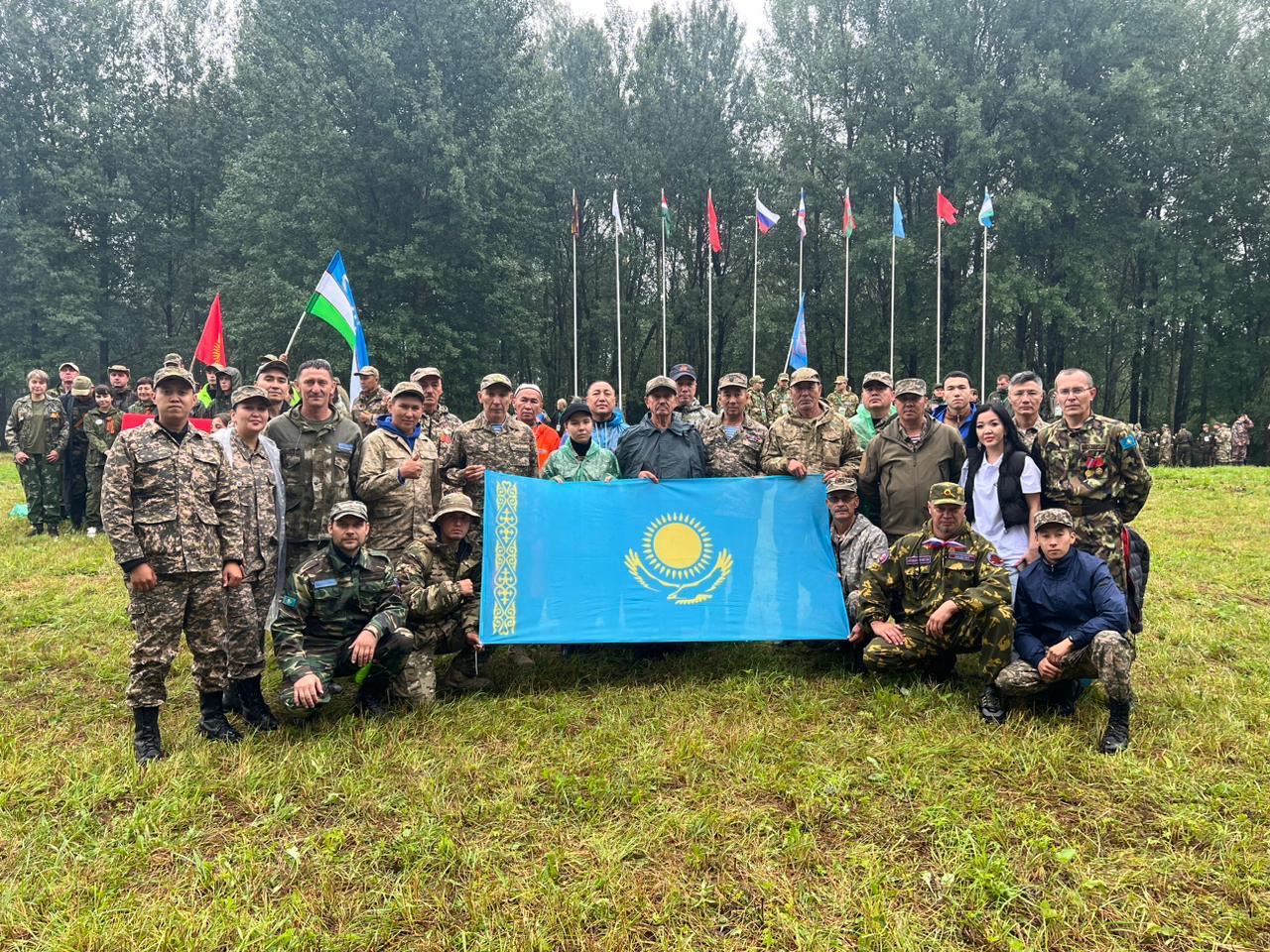Сохраняя память - соединяя поколения
