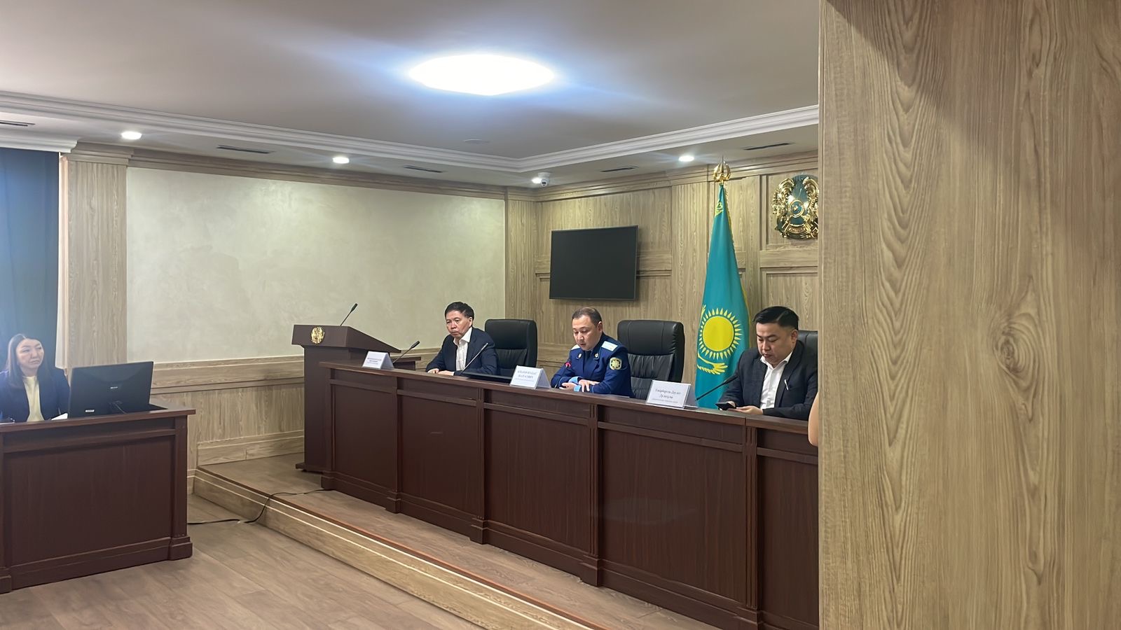Фундамент справедливой  страны
