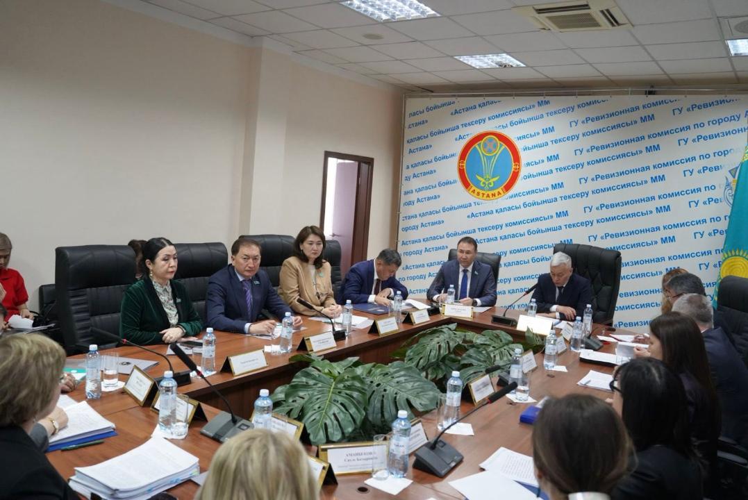 Акцент на кадровом потенциале