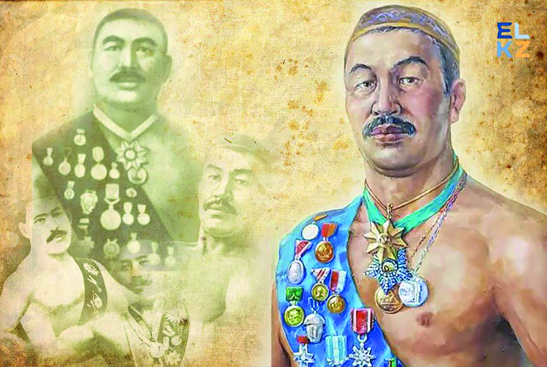 Вечный чемпион