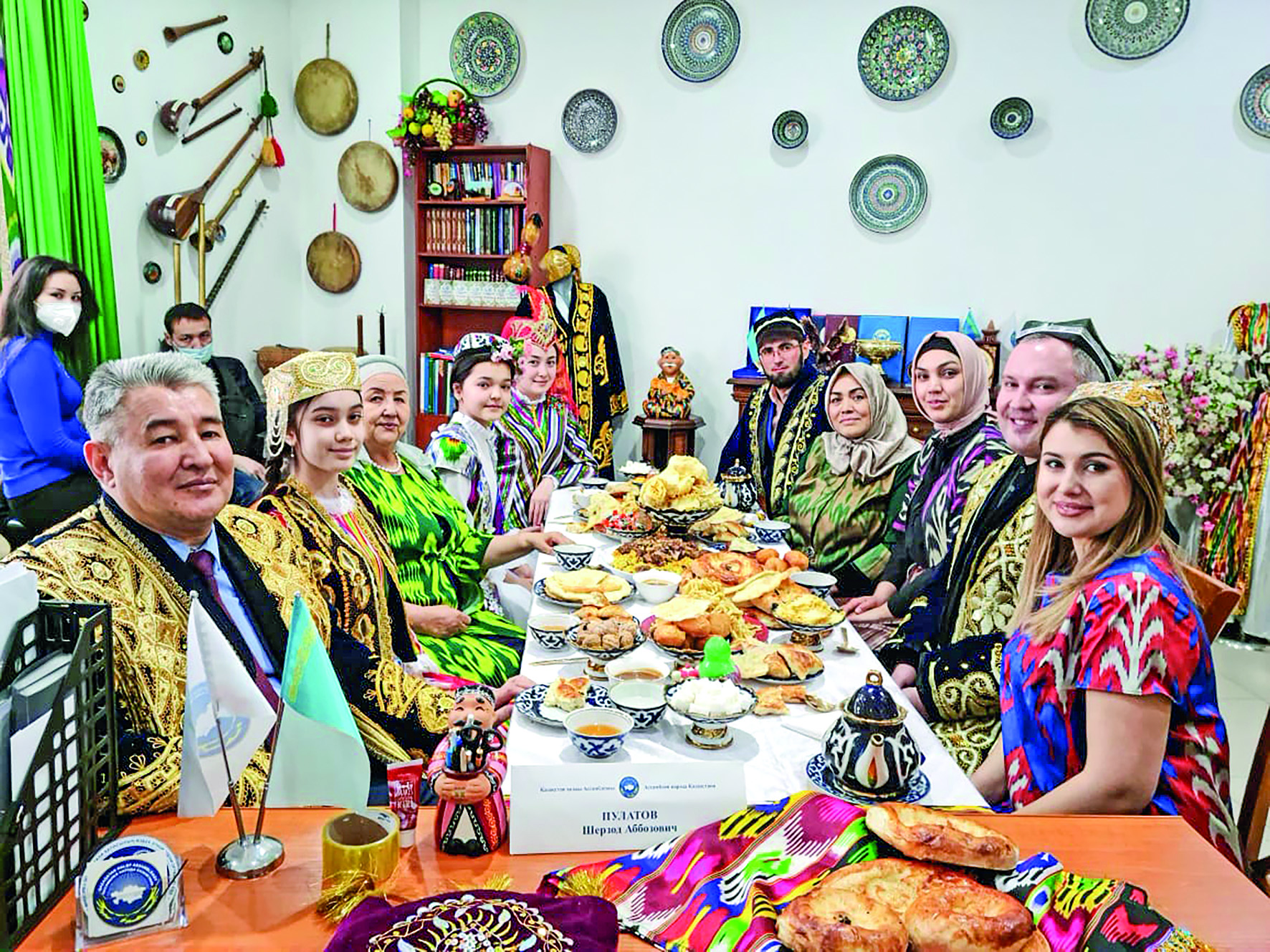 Открытость и уважение к каждому
