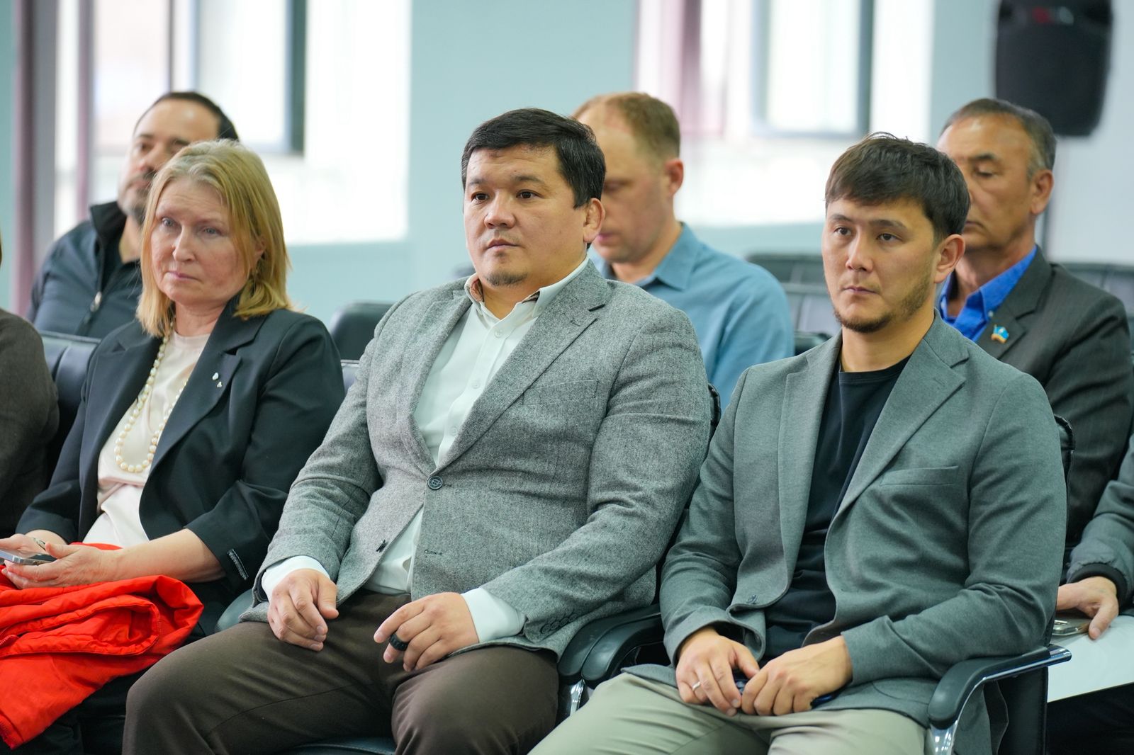 Основные положения новой Конституции разъяснили представителям спортивных федераций