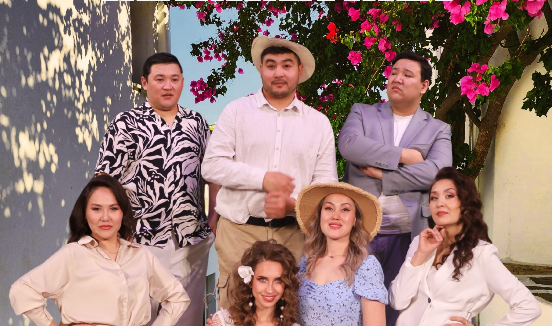 Музыкальный спектакль «Mamma Mia!» покажут в Астане