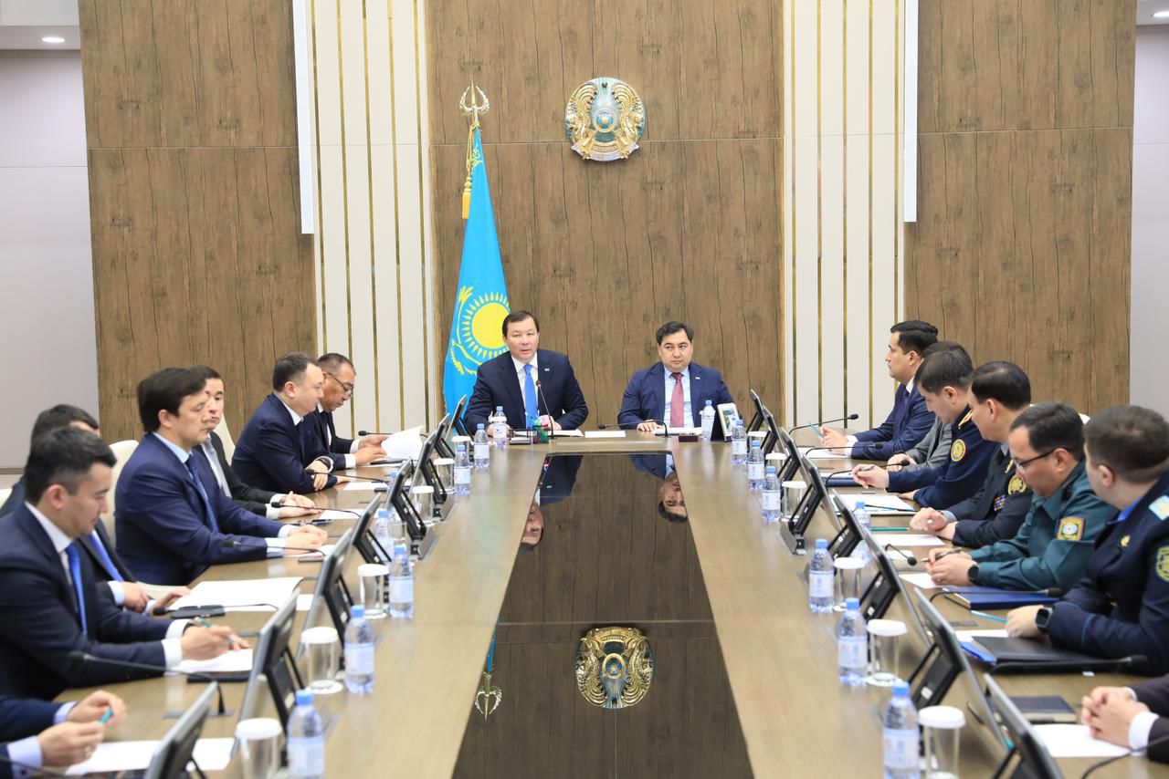 Систему отбора на госслужбу обновили в Казахстане