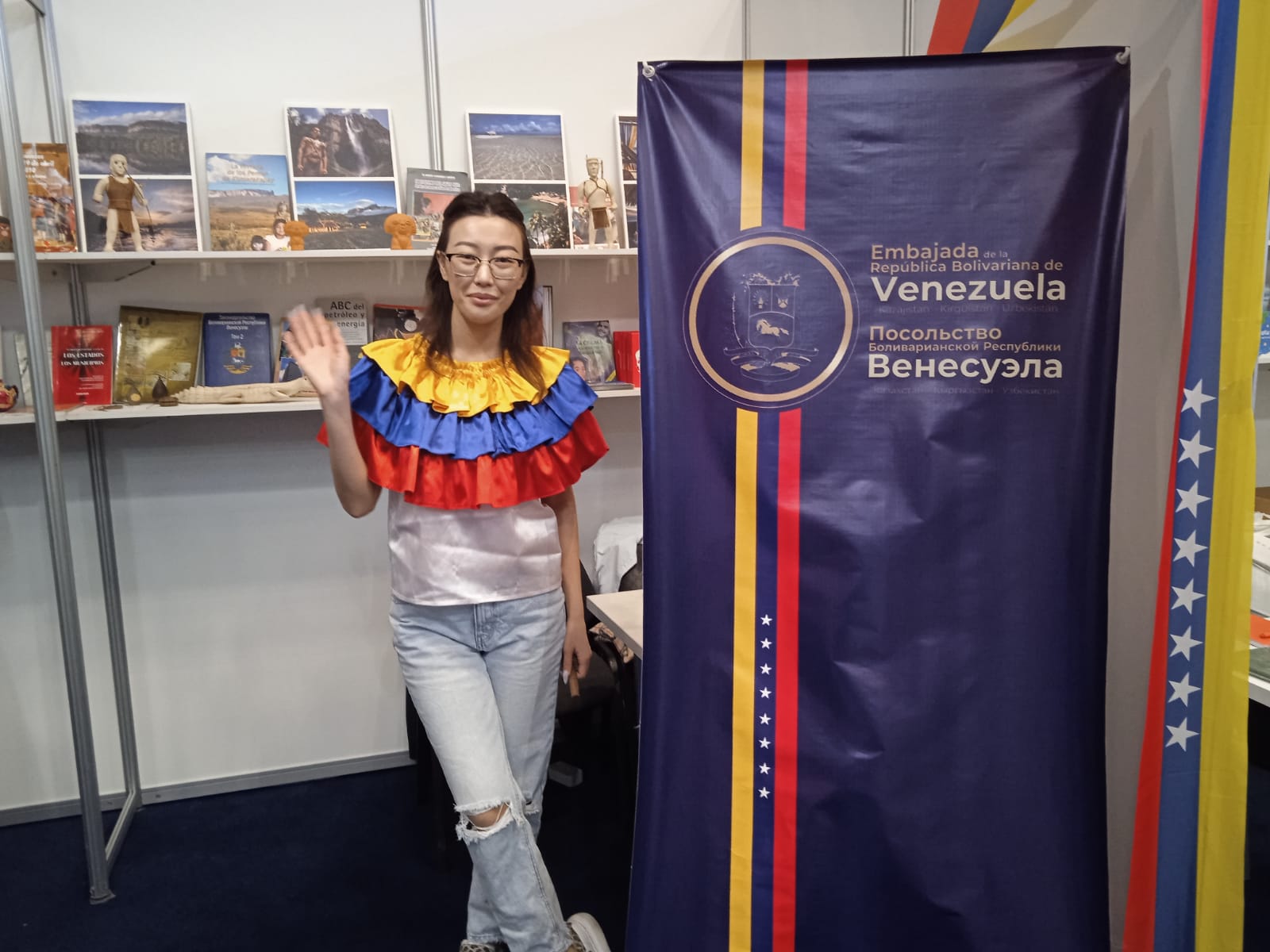 Издательства восьми стран приняли участие в книжной выставке «Astana Eurasian Book Fair-2026»
