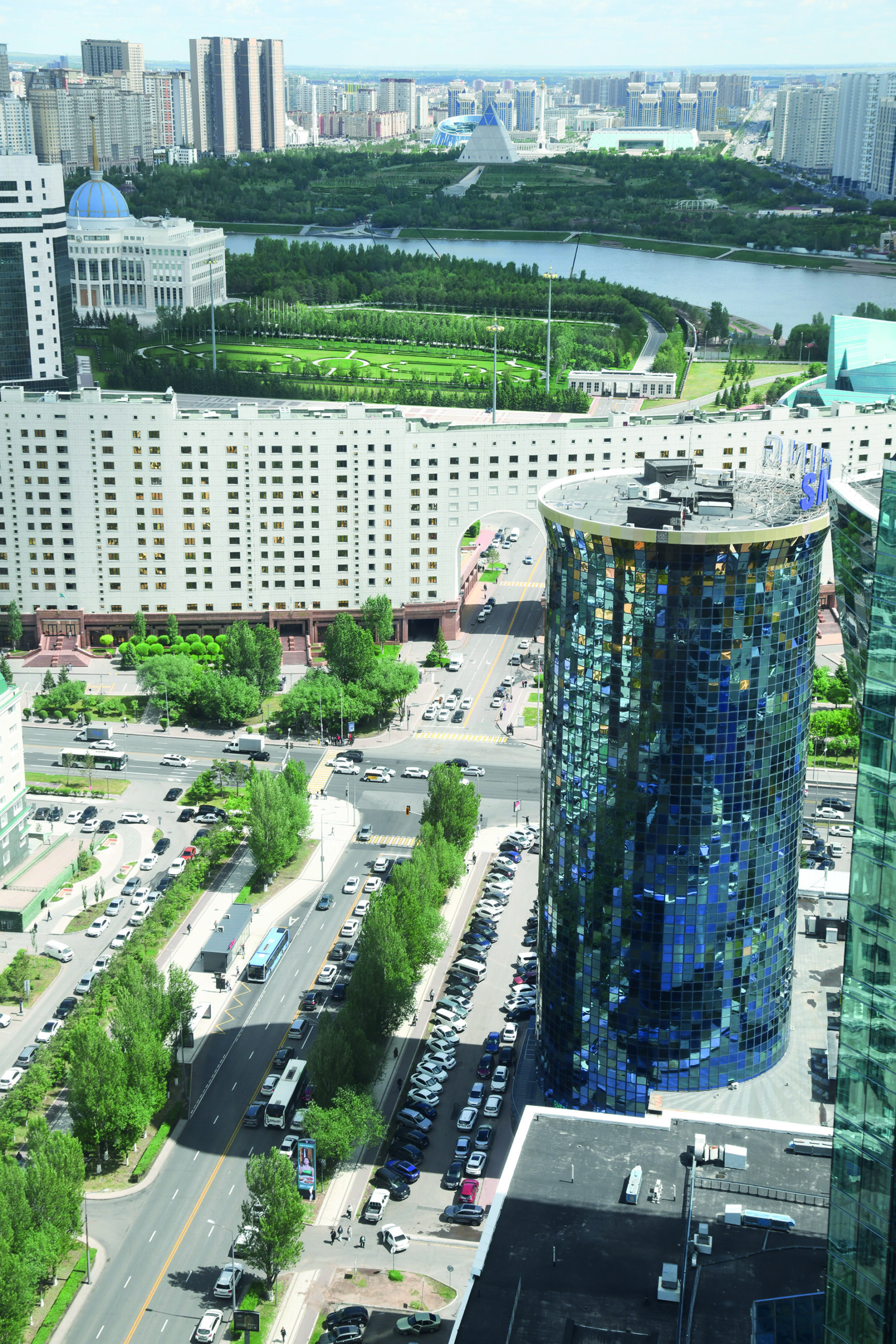 Единые правила для облика города