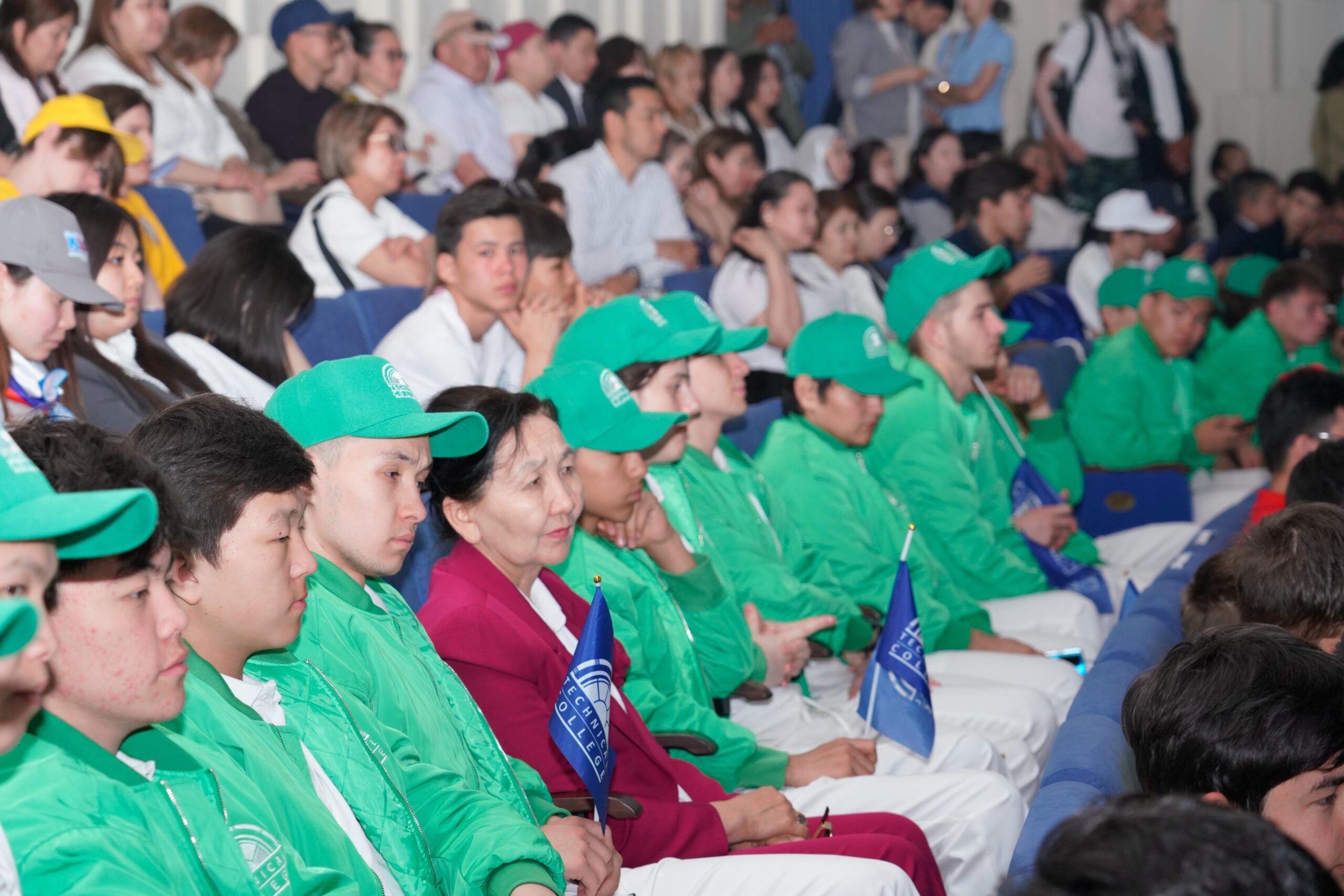 «WorldSkills Astana-2026»: лучших специалистов среди студентов наградили в столице