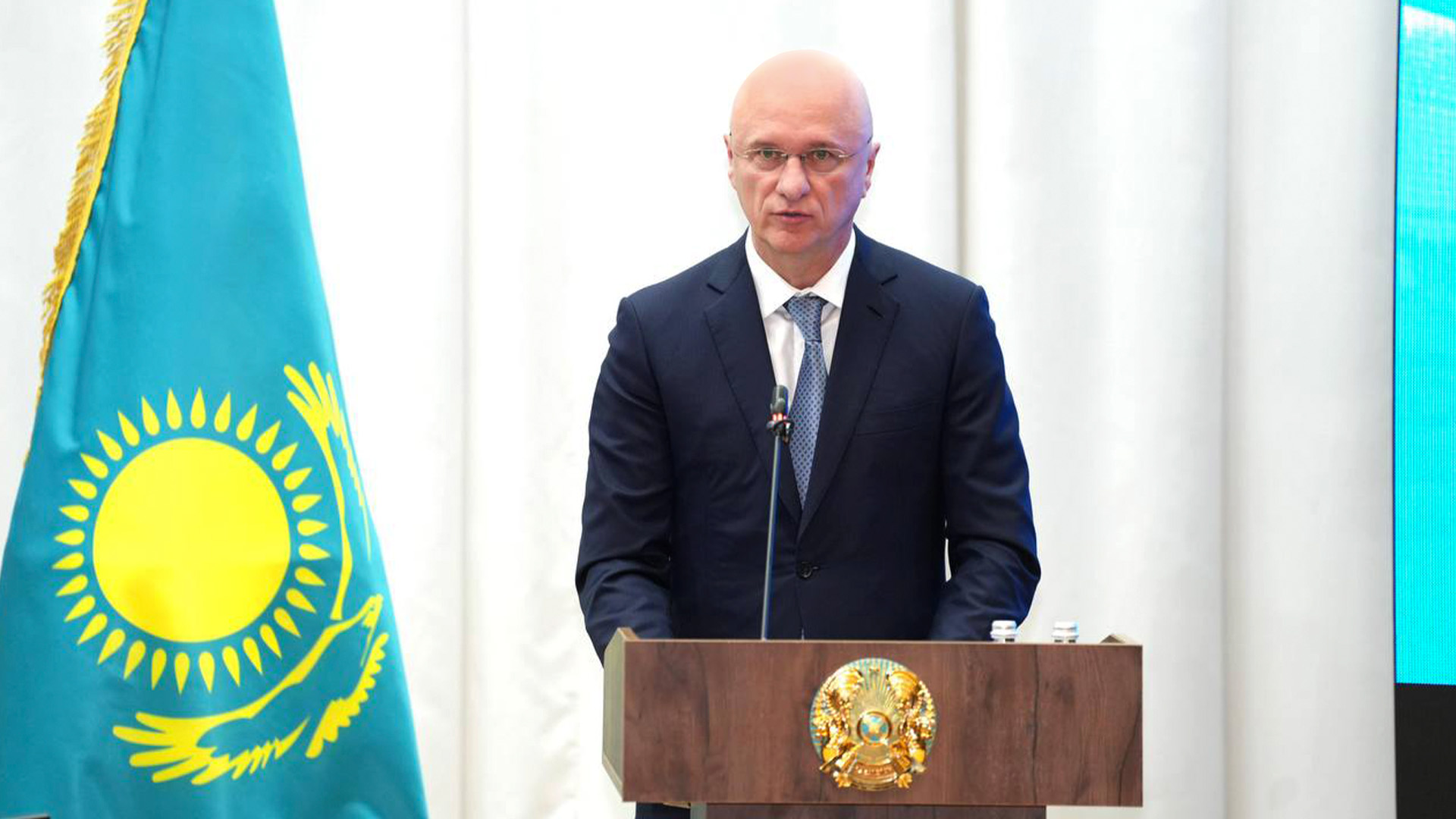 Роман Скляр назначен руководителем Администрации Президента