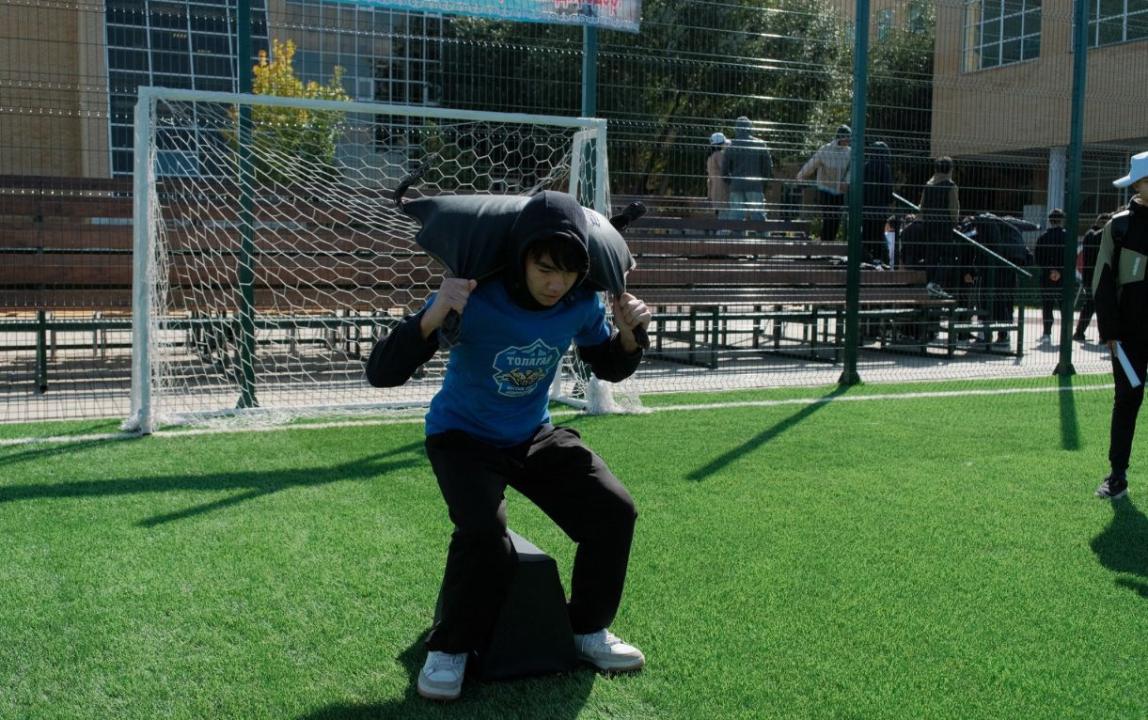Спортивные состязания пройдут в столице в честь 7 мая