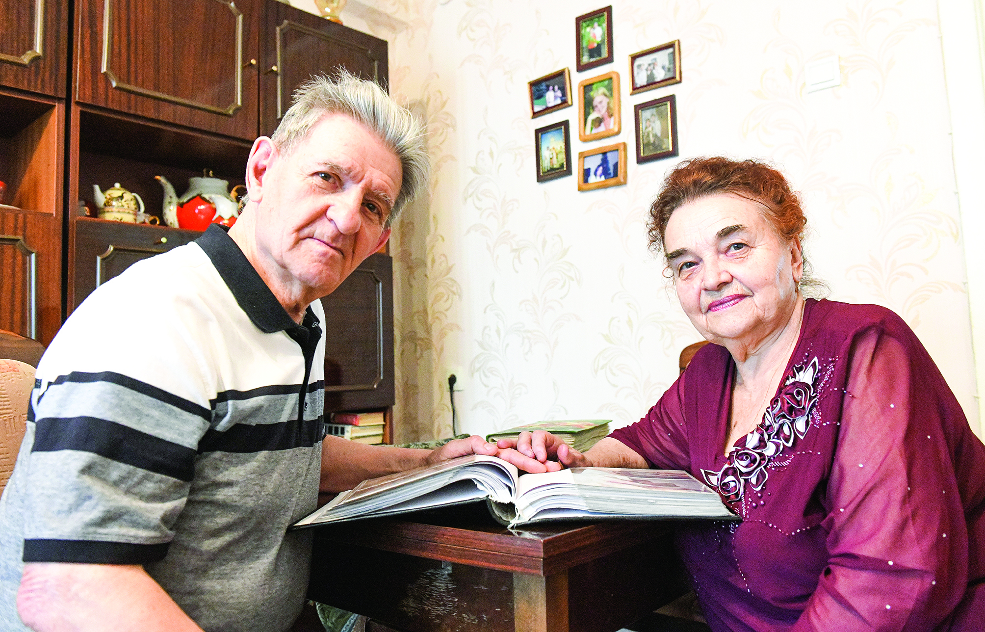 «Это невозможно забыть…»