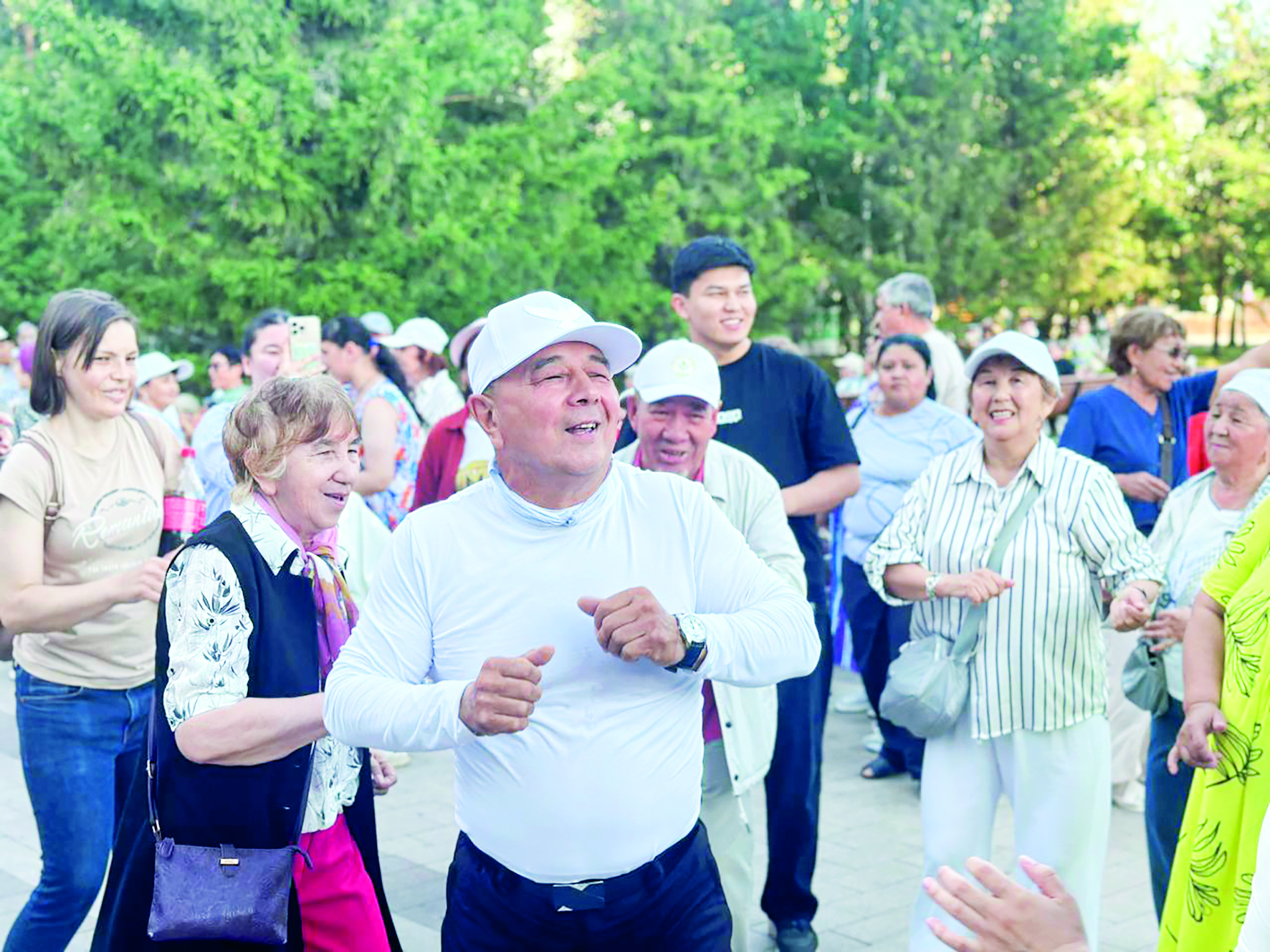 Как-то летом на Арбате