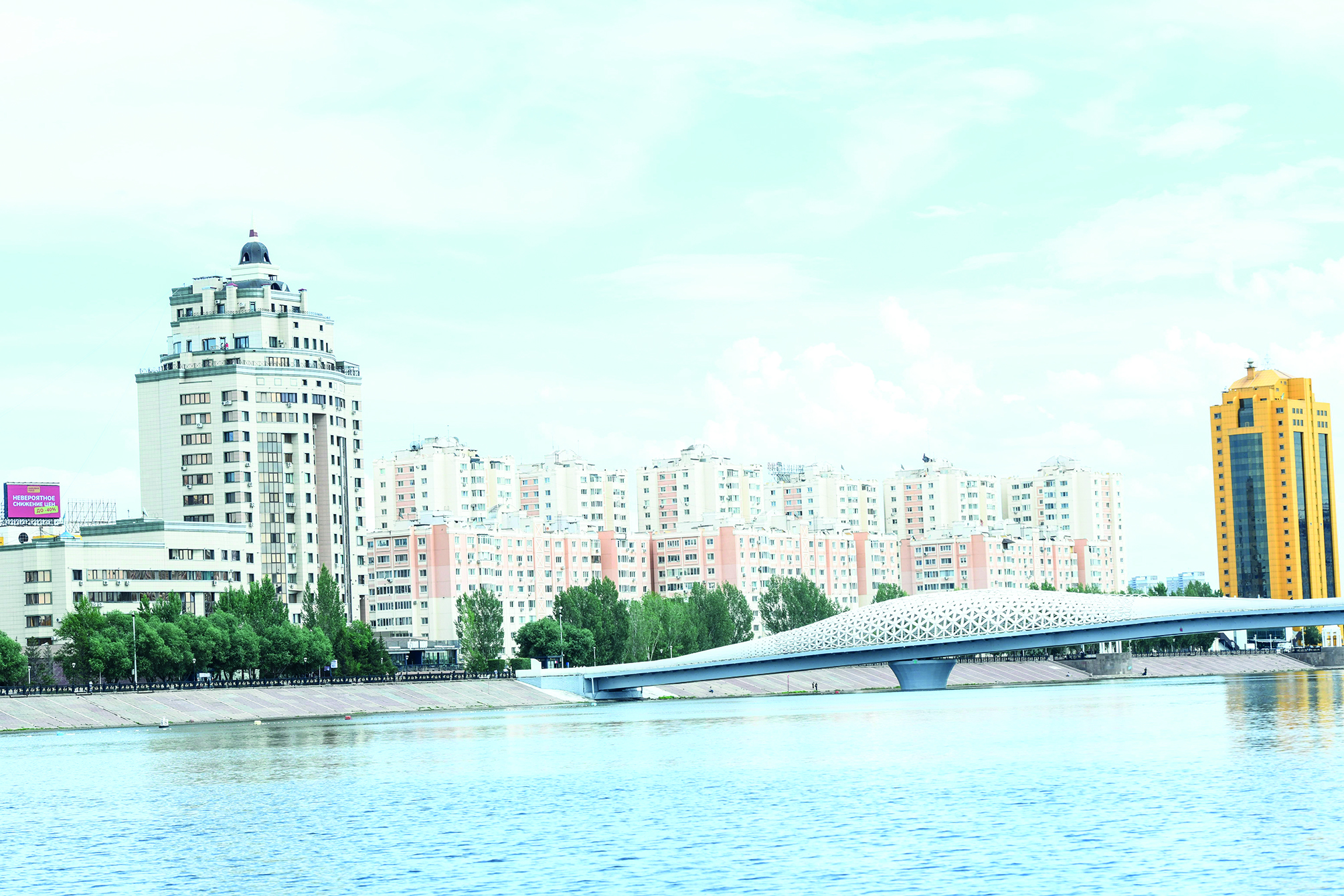 Воздух, недра мегаполиса