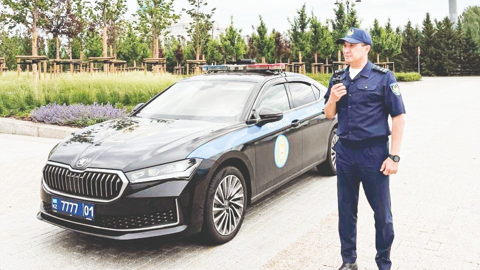 На маршрутах повышенной ответственности