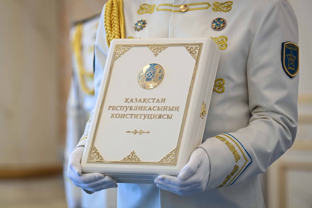 Создавая правовое государство