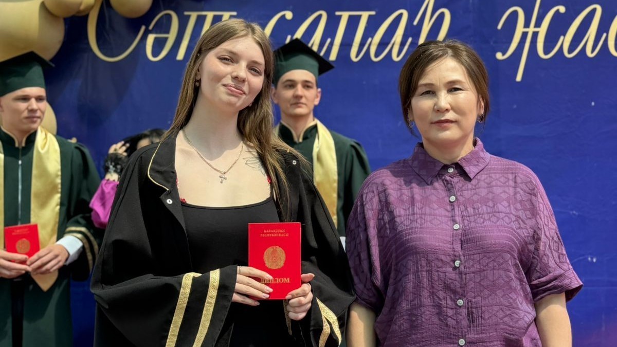 С дипломом в будущее