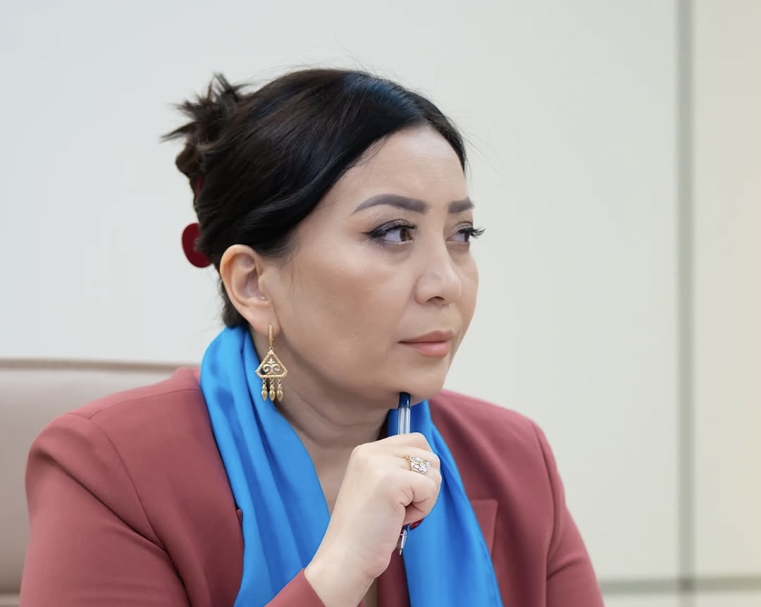 Назгуль Макжан: «Любовь к Родине начинается с уважительного отношения к тому, что объединяет миллионы казахстанцев»