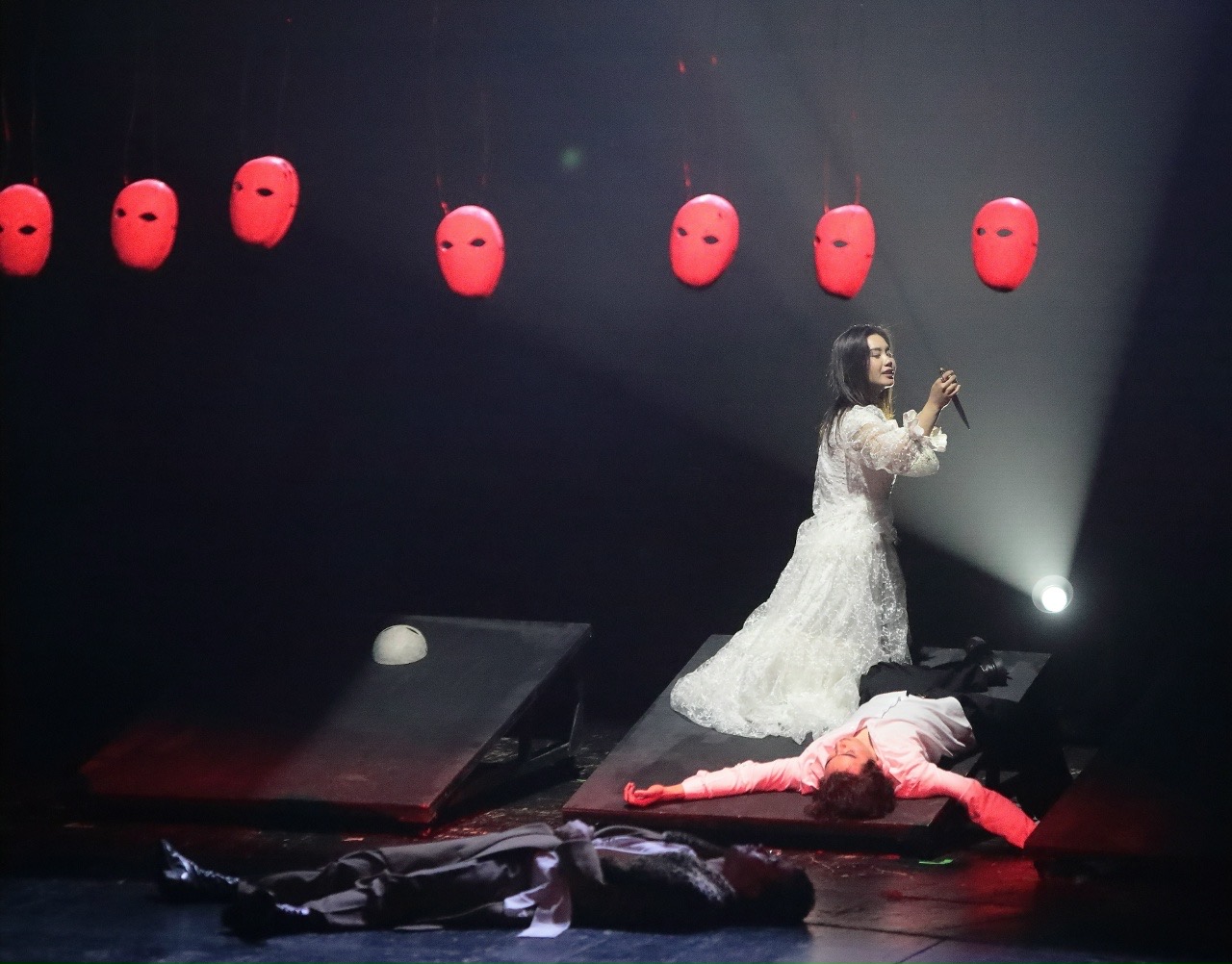 Спектакль «Romeo & Juliet» театра имени Куанышбаева признан лучшим на международном фестивале