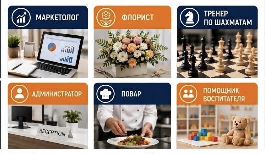 Бесплатное обучение по востребованным специальностям с трудоустройством предлагают астанчанам