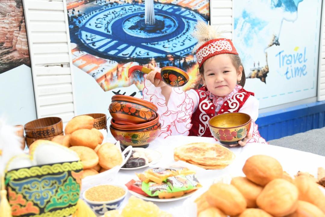 Как прошел столичный фестиваль кумыса