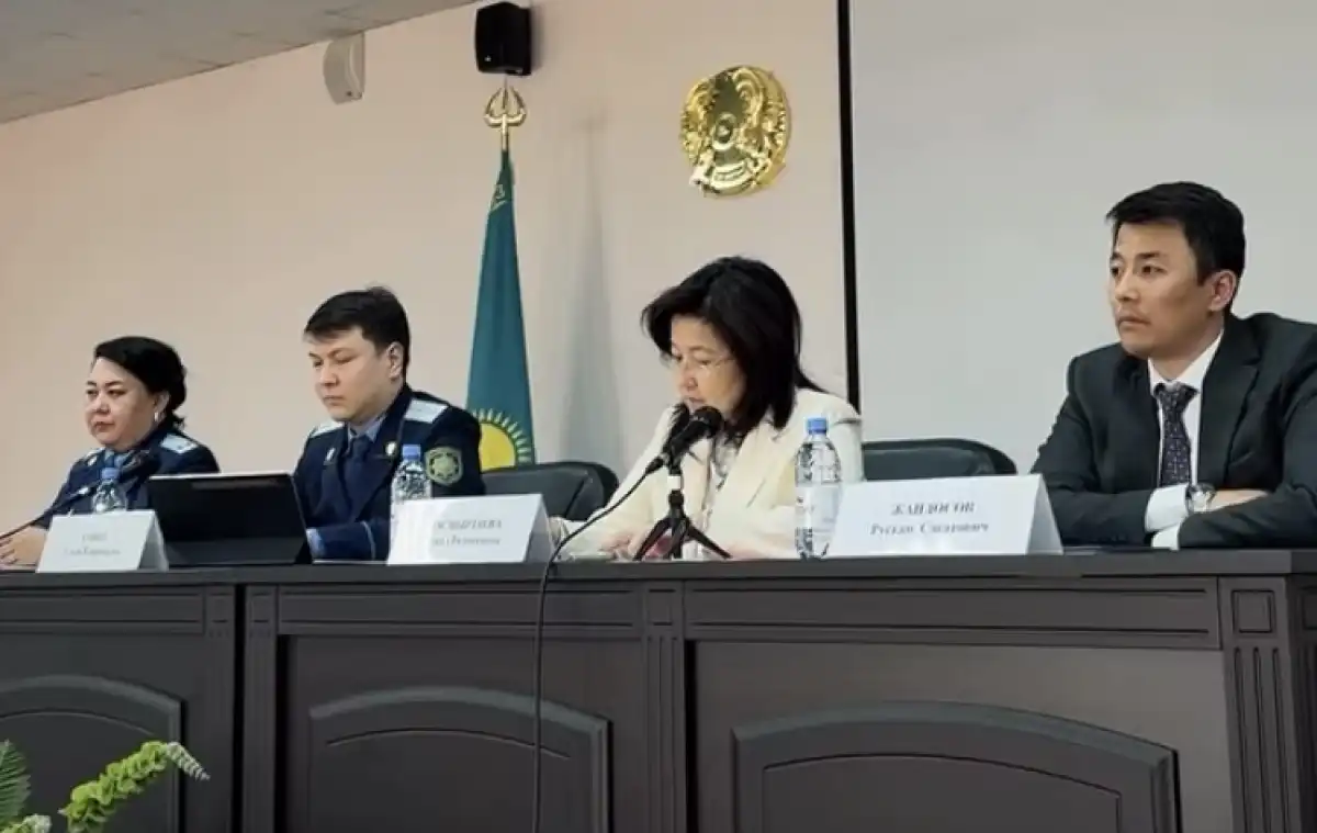 Вопросы трудового законодательства обсудили в Астане