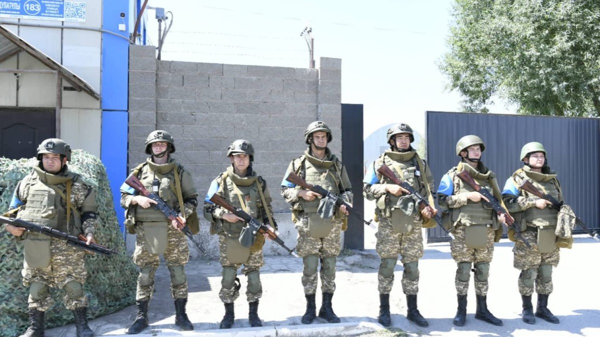 Десять дней армейской жизни