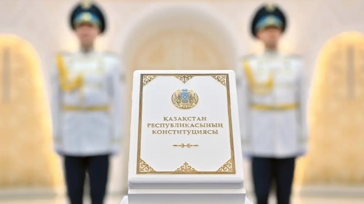 Перестройка политической архитектуры