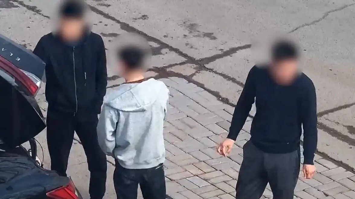 Столичная полиция выявляет нарушителей в круглосуточном режиме с помощью ИИ
