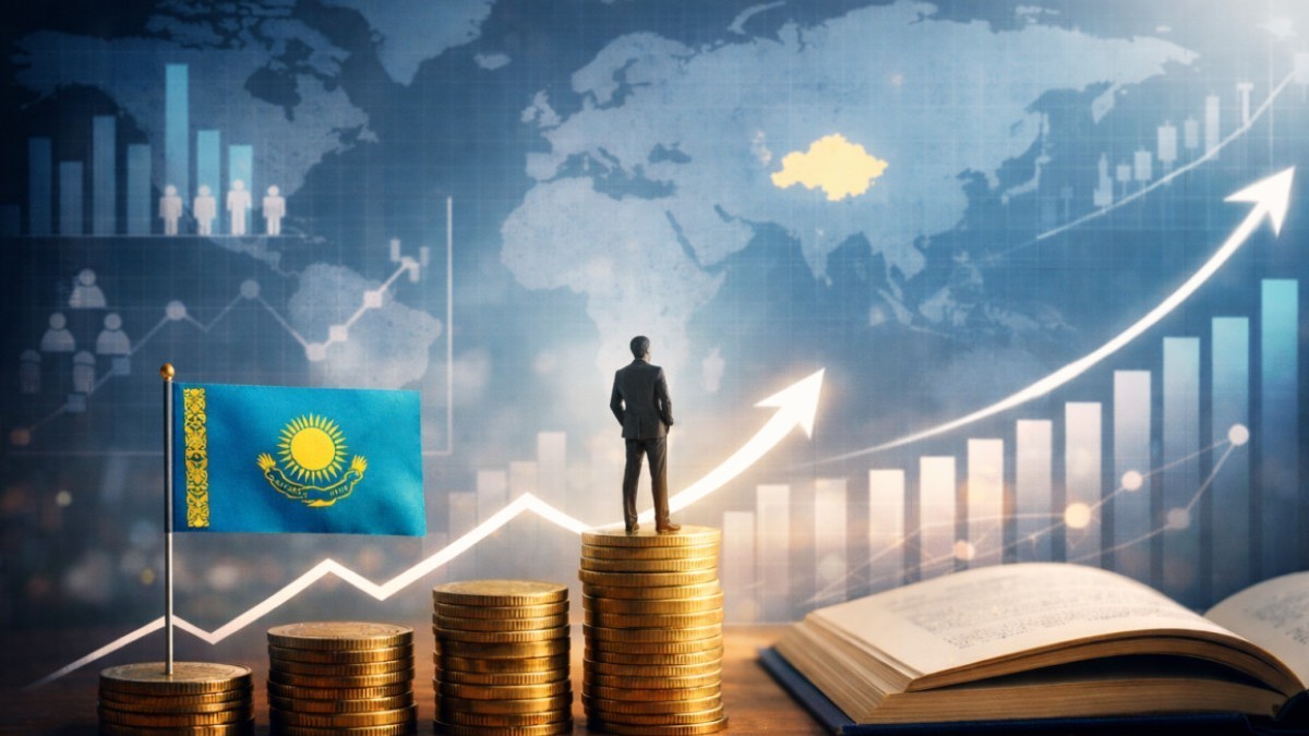 Казахстан в рейтинге Safest Countries for Investors 2026