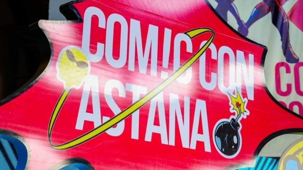 Кто из мировых звезд выступит на Comic Con Astana