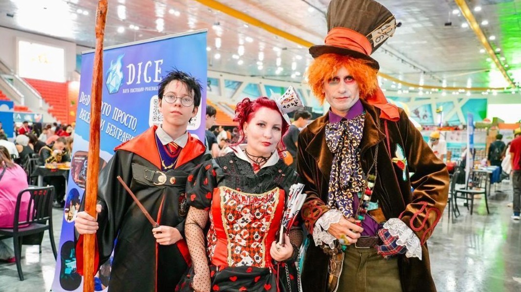 До новых встреч!
