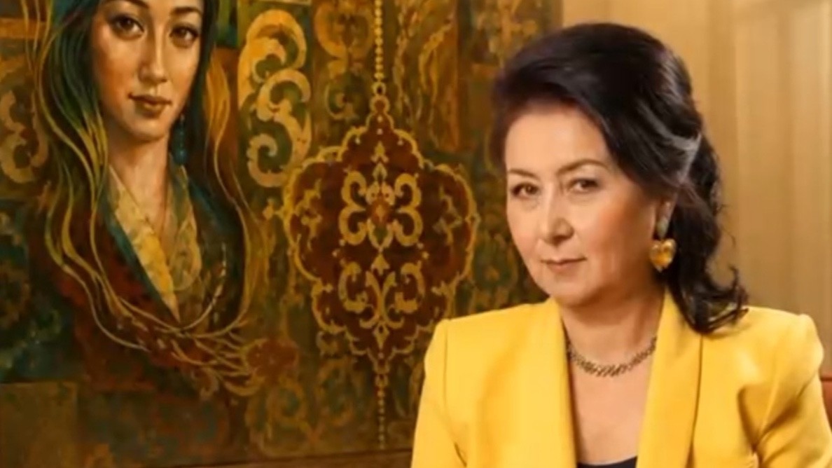 Батима Заурбекова: как первая женщина-гобеленист Казахстана создала свой художественный язык