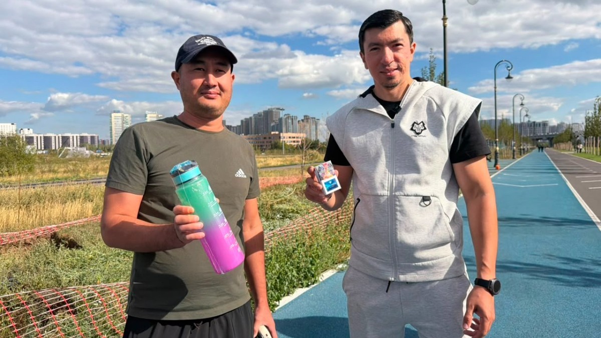 Меняем вредные привычки на спорт